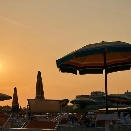 Stylish Downtown Lägenhet Bibione