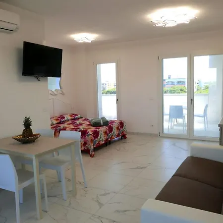 Stylish Downtown Appartement