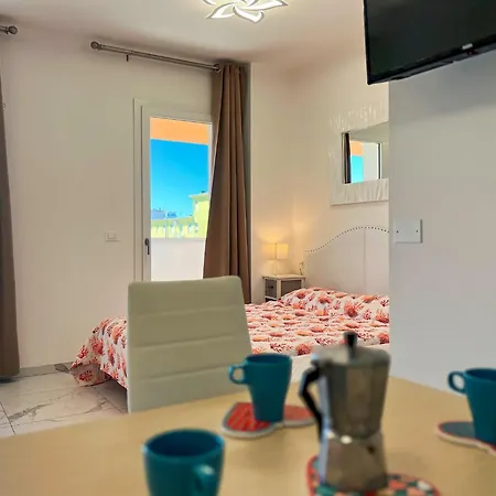 Stylish Downtown * Bibione