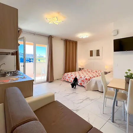 Stylish Downtown Appartement